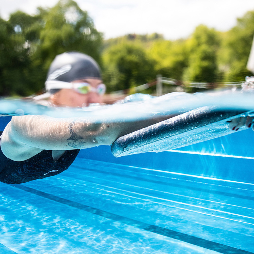 2026 Orca Swim Board HVBMTT01 - Black